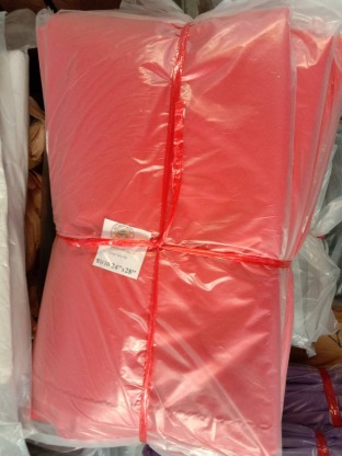 โรงงานรับผลิตถุงขยะสีแดงตามเสปคงาน - โรงงานผลิตถุงพัสดุ ถุงไปรษณีย์ ถุงขยะ